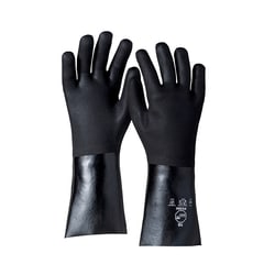 DuPont™ Tychem™ PV350 Black PVC Gloves
